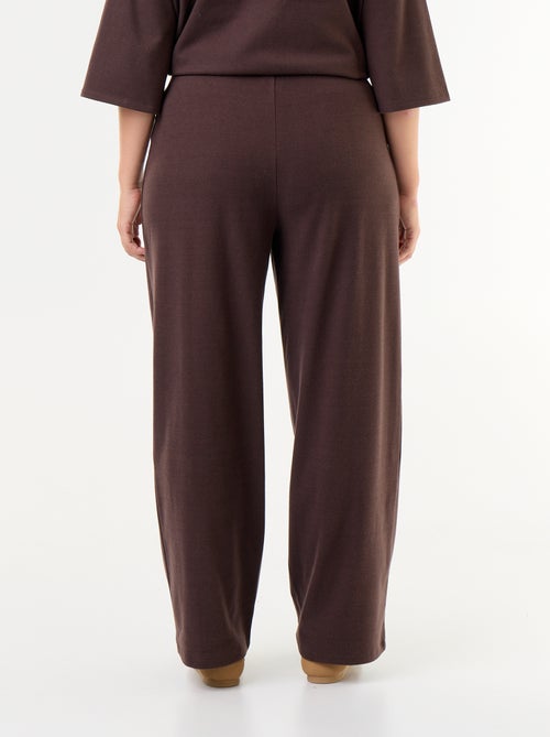 Pantalon de jogging - Kiabi