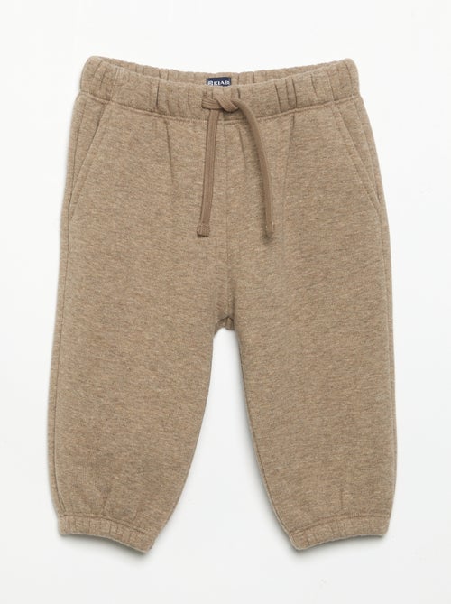 Pantalon de jogging - Kiabi