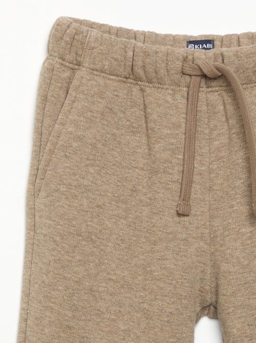 Pantalon de jogging - Kiabi