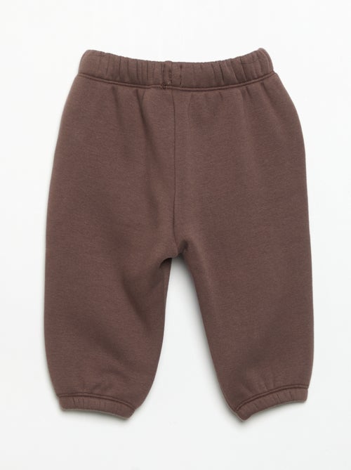 Pantalon de jogging - Kiabi