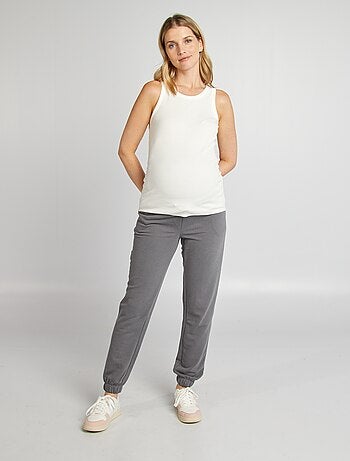 Pantalon de jogging maternité