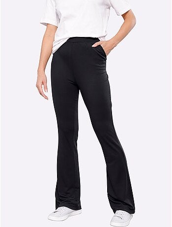 Pantalon de jogging matière facile à entretenir - taille standard - moda vilona