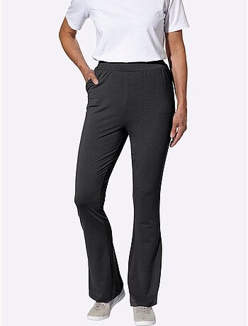 Pantalon de jogging matière facile à entretenir - taille standard - moda vilona