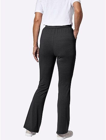 Pantalon de jogging matière facile à entretenir - taille standard - moda vilona