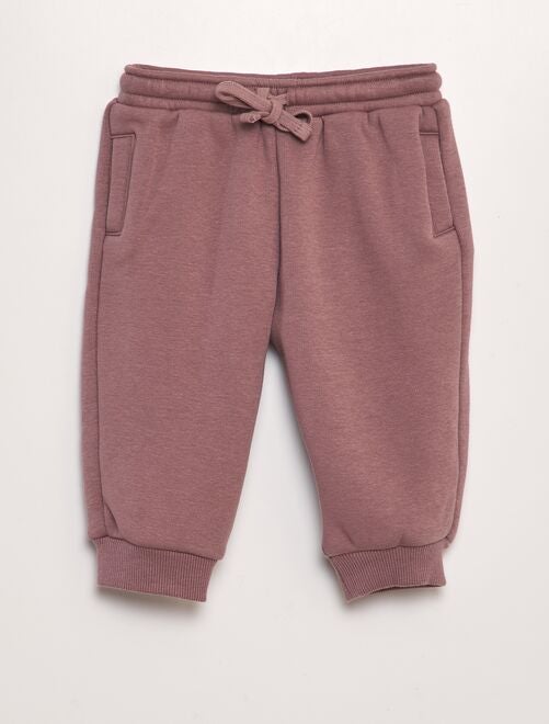 Pantalon de jogging - Kiabi