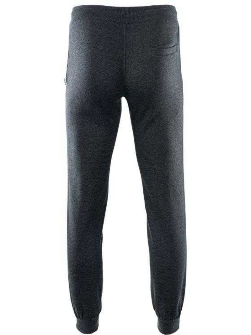 Pantalon de jogging melian - hi-tec Noir Gris - Kiabi