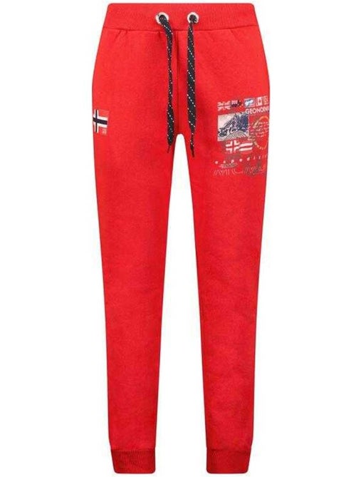 Pantalon de jogging meographe eo - geographical norway - Kiabi