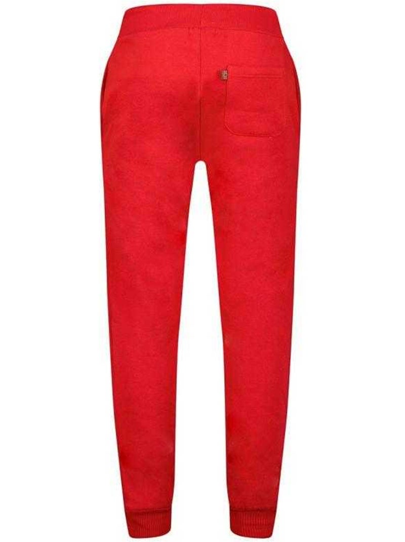 Pantalon de jogging meographe eo - geographical norway Rouge - Kiabi