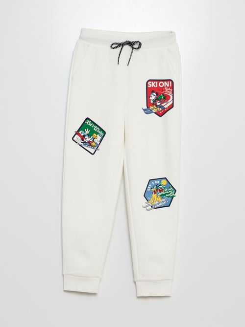 Pantalon de jogging 'Mickey' 'Disney' - Kiabi