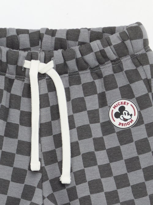 Pantalon de jogging 'Mickey' 'Disney' - Kiabi