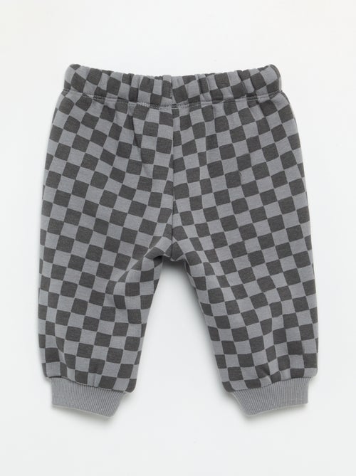 Pantalon de jogging 'Mickey' 'Disney' - Kiabi