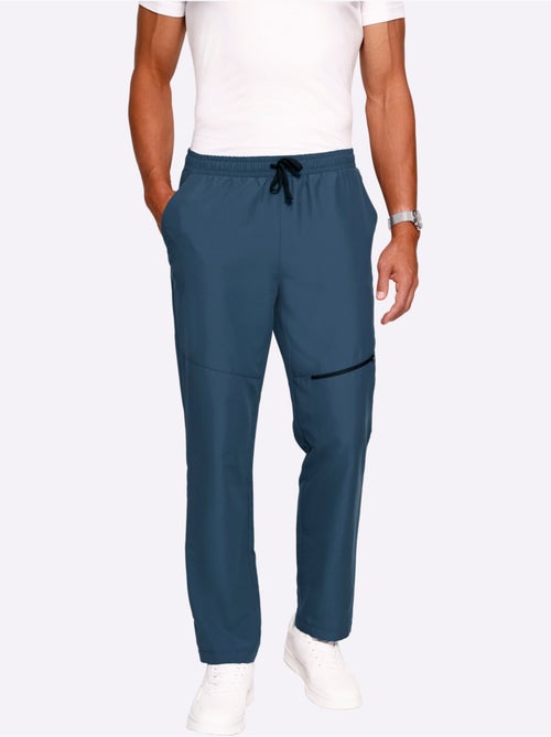 Pantalon de jogging microfibre - taille standard - moda vilona - Kiabi