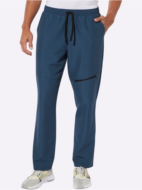 Pantalon de jogging microfibre - taille standard - moda vilona - Kiabi