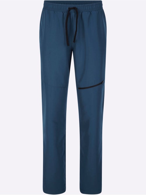 Pantalon de jogging microfibre - taille standard - moda vilona - Kiabi