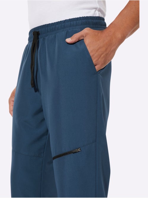 Pantalon de jogging microfibre - taille standard - moda vilona - Kiabi