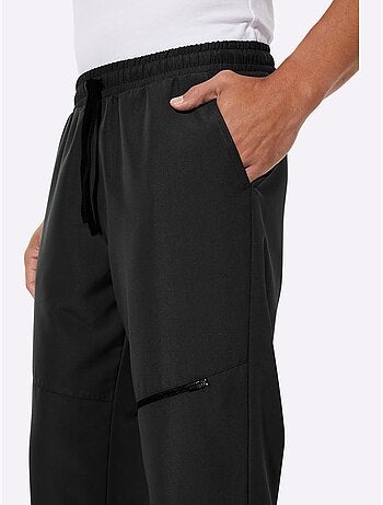 Pantalon de jogging microfibre - taille standard - moda vilona