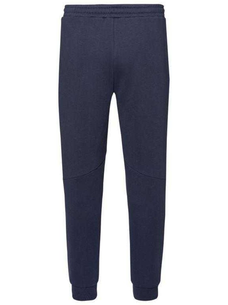 Pantalon de jogging milton - iguana Bleu foncé - Kiabi