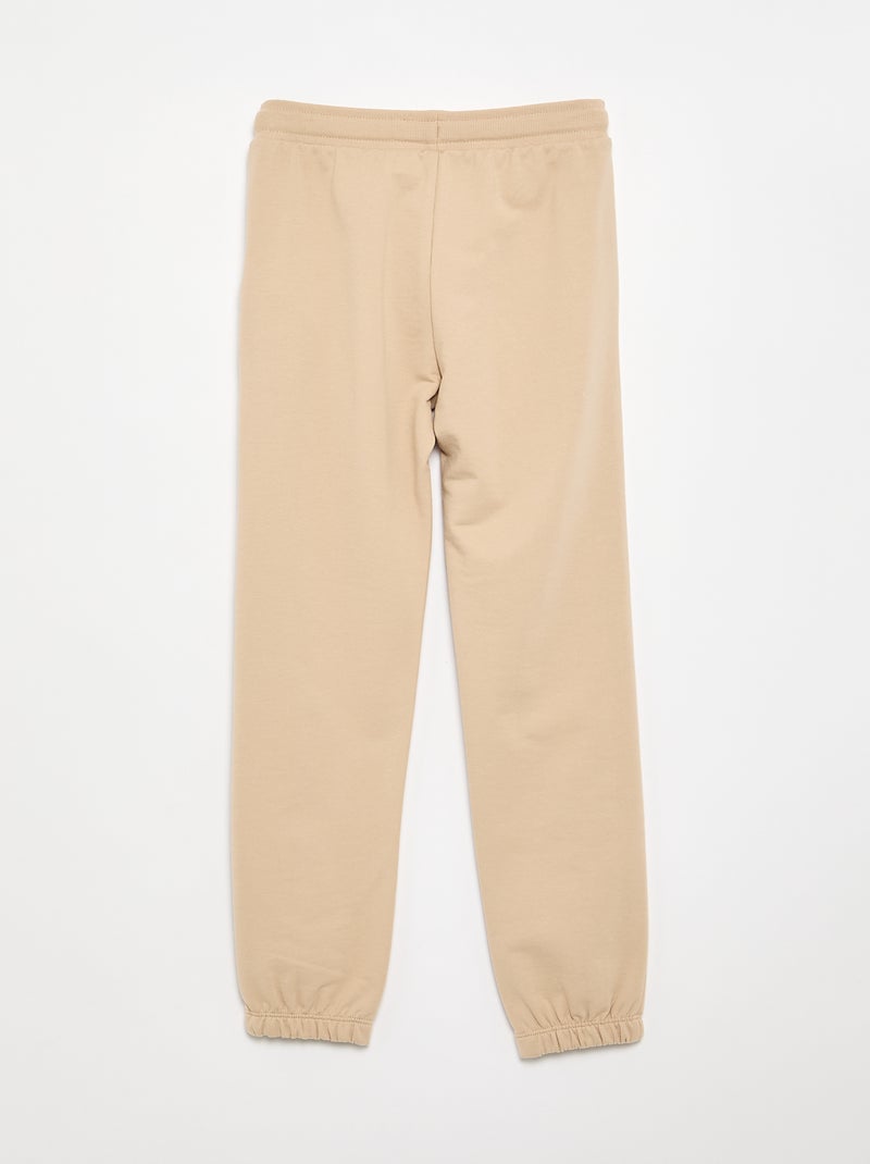 Pantalon de jogging 'Minecraft' Beige - Kiabi