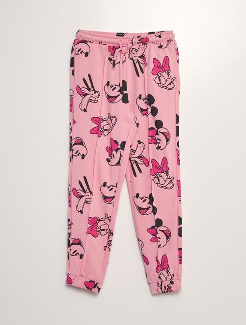 Pantalon de jogging 'Minnie' 'Disney' - Kiabi