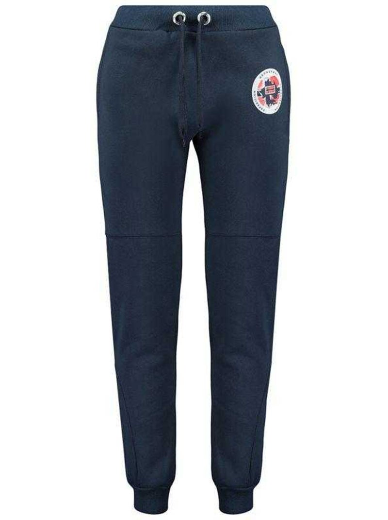 Pantalon de jogging mirabel - geographical norway Bleu foncé - Kiabi