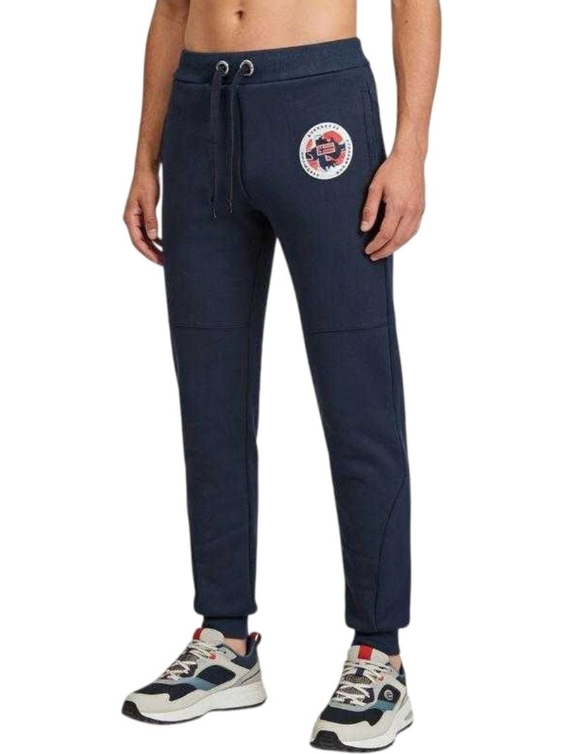 Pantalon de jogging mirabel - geographical norway Bleu foncé - Kiabi