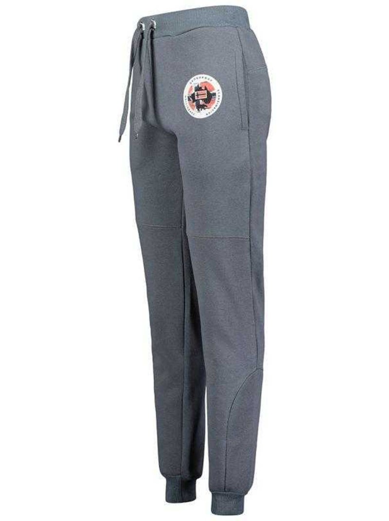 Pantalon de jogging mirabel - geographical norway Gris - Kiabi
