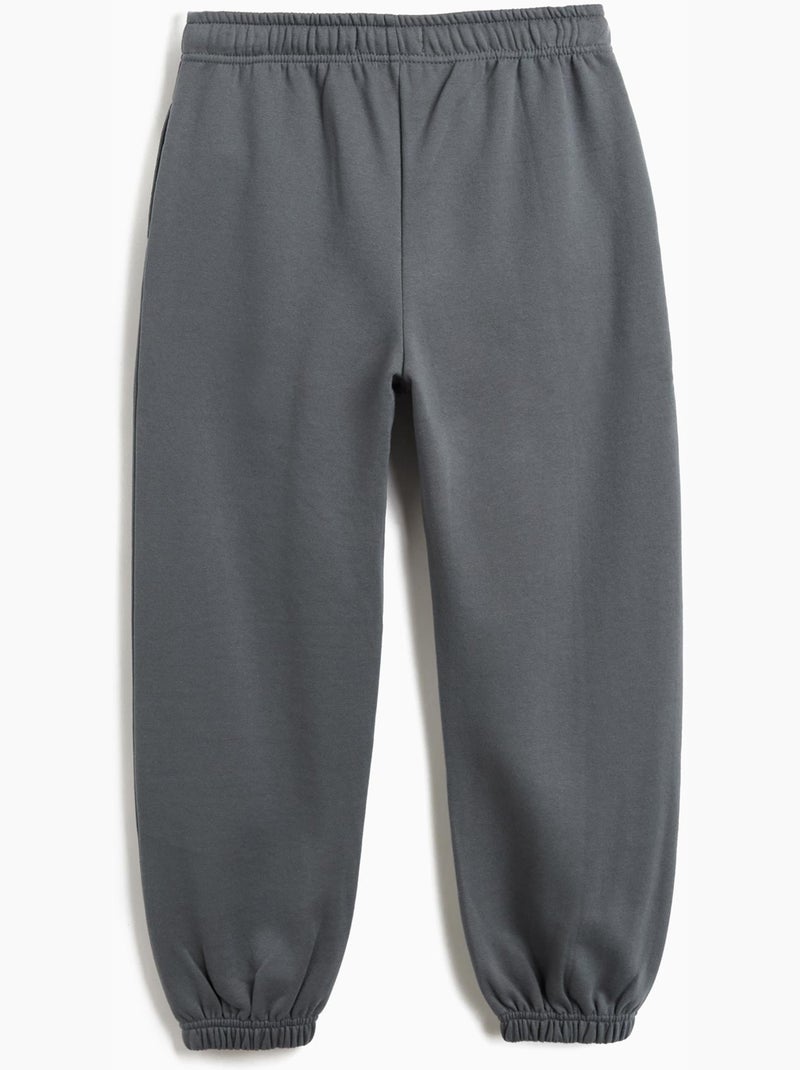 Pantalon de jogging, MO Fashion Bleu - Kiabi