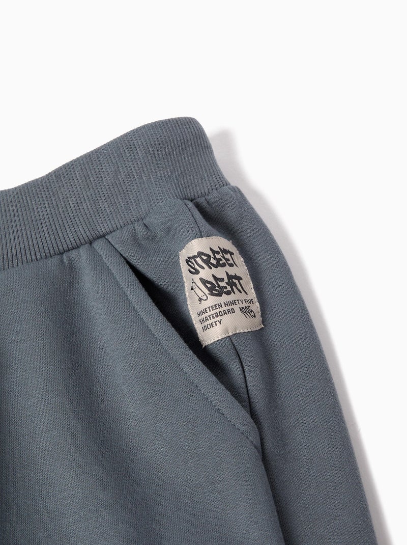 Pantalon de jogging, MO Fashion Bleu - Kiabi