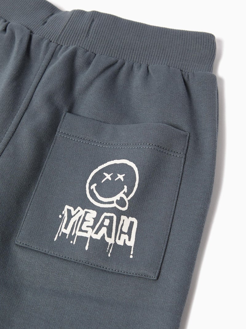 Pantalon de jogging, MO Fashion Bleu - Kiabi