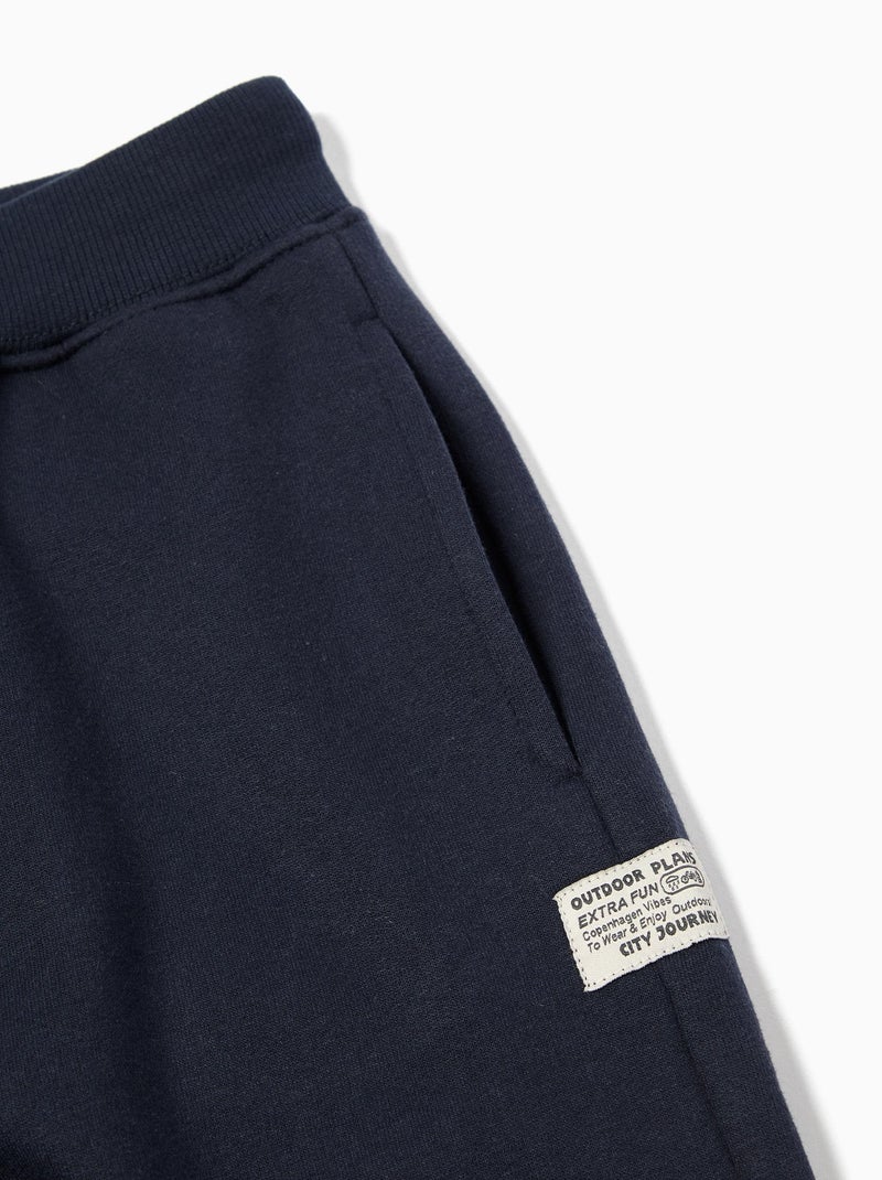 Pantalon de jogging, MO Fashion Bleu - Kiabi