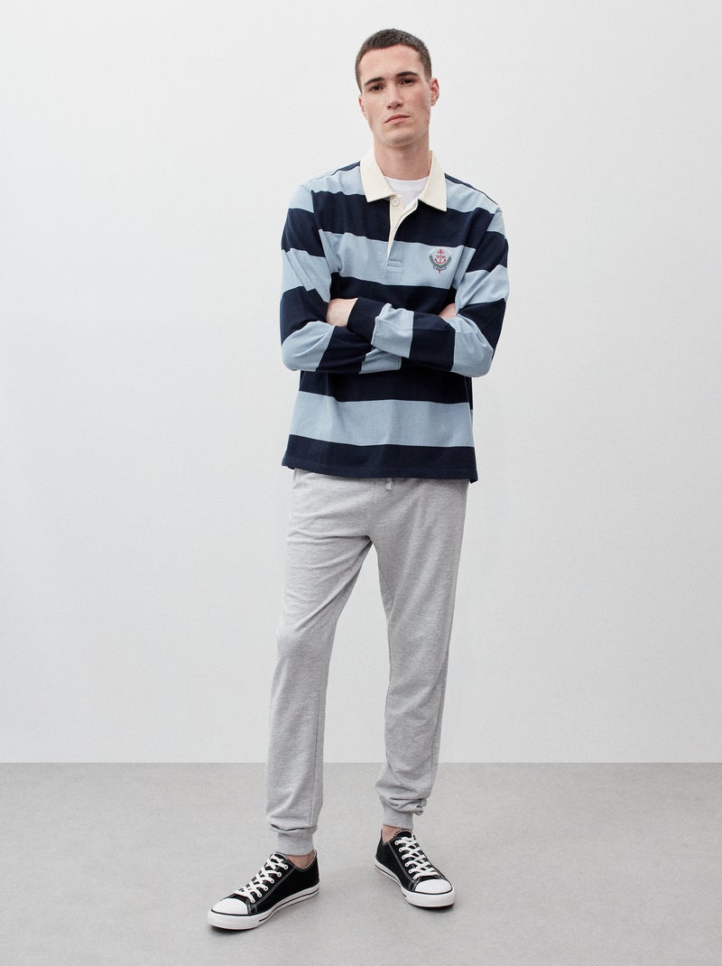 Pantalon de jogging MO Fashion Gris - Kiabi