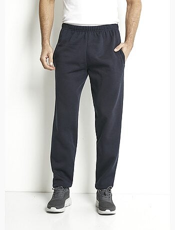Pantalon de jogging molleton ceinture élastiquée - Afibel