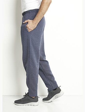 Pantalon de jogging molleton ceinture élastiquée - Afibel