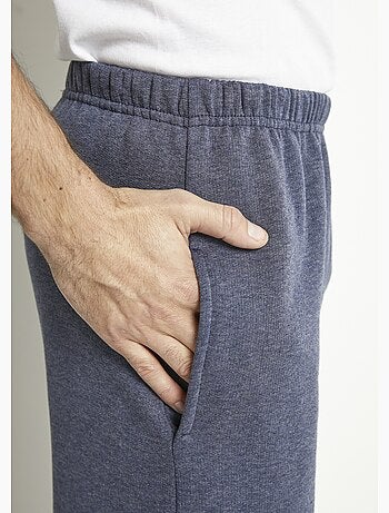Pantalon de jogging molleton ceinture élastiquée - Afibel