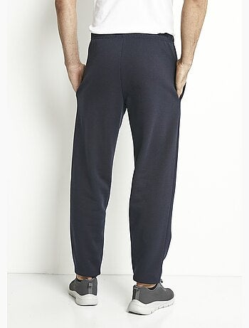 Pantalon de jogging molleton ceinture élastiquée - Afibel