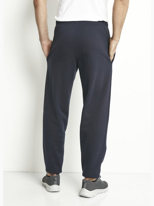 Pantalon de jogging molleton ceinture élastiquée - Afibel - Kiabi