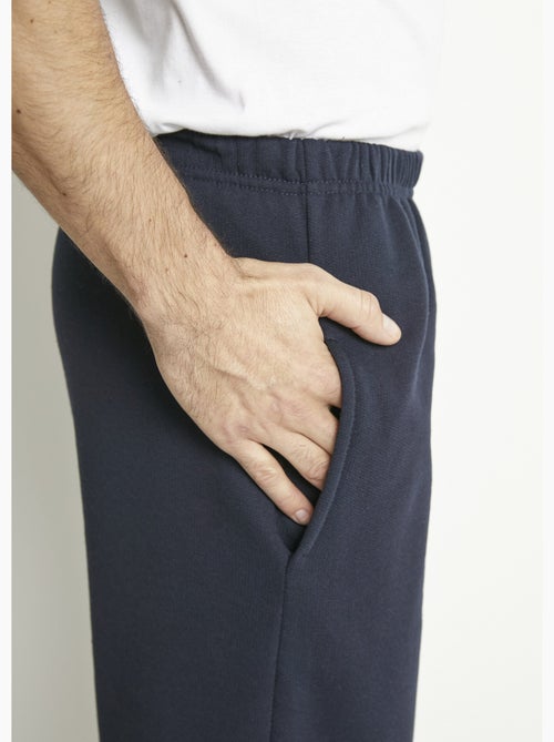 Pantalon de jogging molleton ceinture élastiquée - Afibel - Kiabi