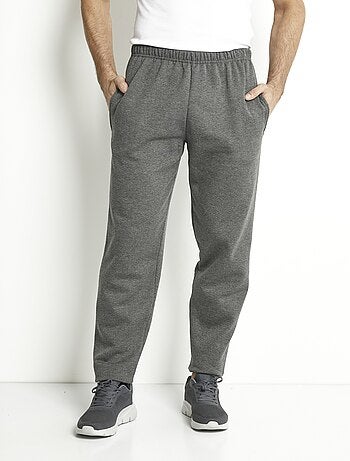 Pantalon de jogging molleton ceinture élastiquée - Afibel