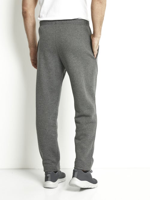 Pantalon de jogging molleton ceinture élastiquée - Afibel - Kiabi