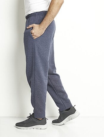 Pantalon de jogging molleton ceinture élastiquée