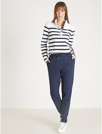 Pantalon de jogging molletonné - DAXON