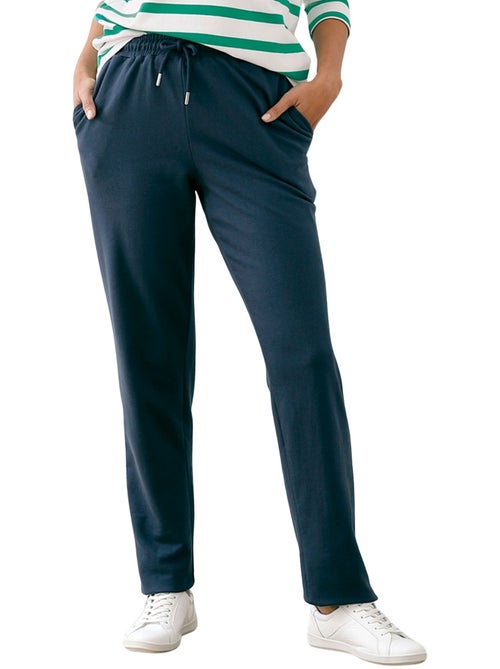 Pantalon de jogging molletonné - DAXON - Kiabi Pantalon de jogging molletonné - DAXON - Kiabi