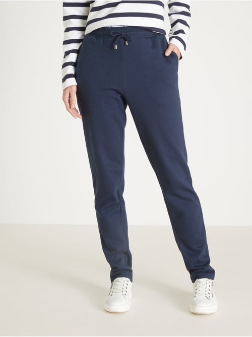 Pantalon de jogging molletonné - DAXON - Kiabi Pantalon de jogging molletonné - DAXON - Kiabi