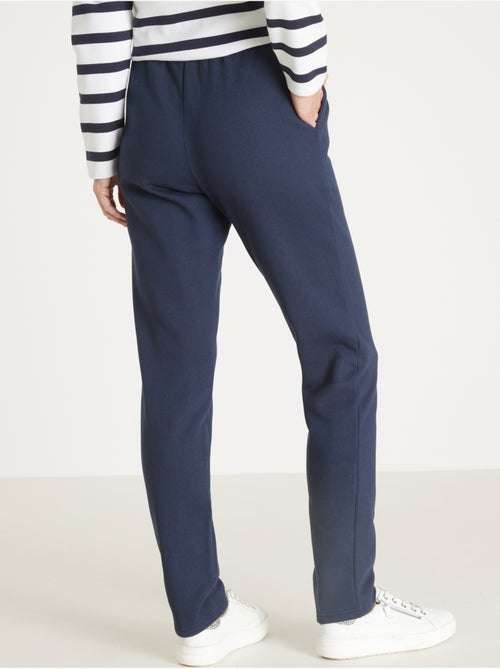 Pantalon de jogging molletonné - DAXON - Kiabi Pantalon de jogging molletonné - DAXON - Kiabi