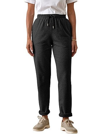 Pantalon de jogging molletonné - DAXON