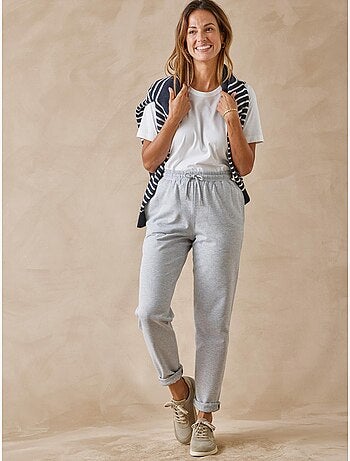 Pantalon de jogging molletonné - DAXON