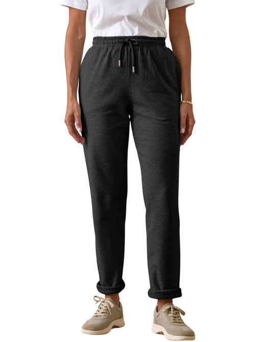 Pantalon de jogging molletonné - DAXON - Kiabi