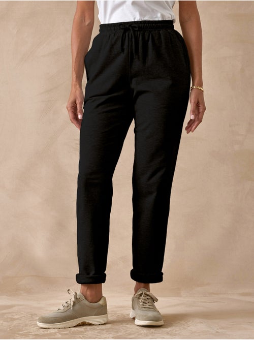 Pantalon de jogging molletonné - DAXON - Kiabi