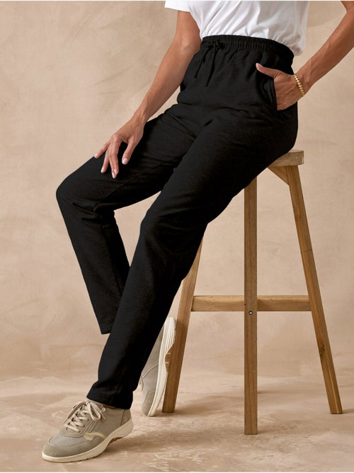 Pantalon de jogging molletonné - DAXON - Kiabi