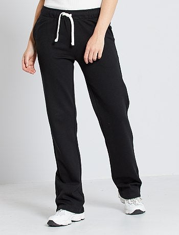 Pantalon de jogging molletonné - Kiabi